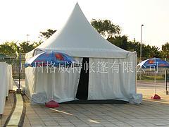 尖顶帐篷·专业之选 广州格威特匠心铸就户外宜居典范