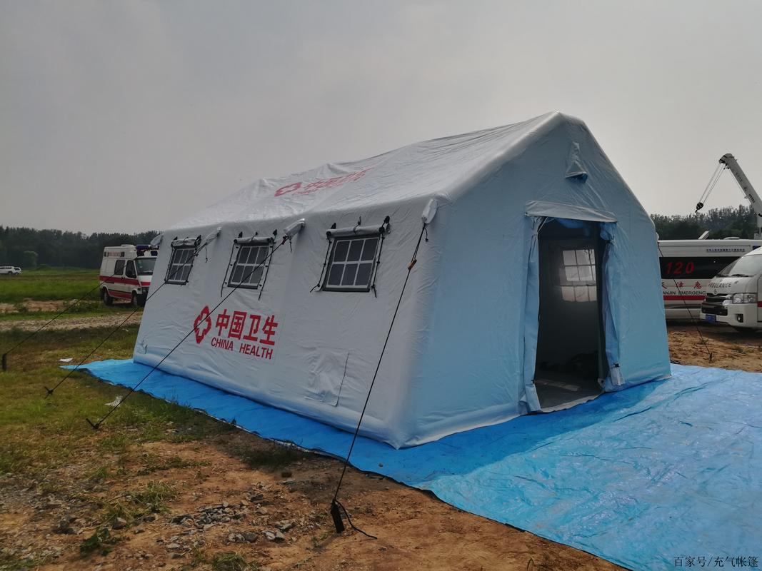 充气帐篷的适用场合与优势解析